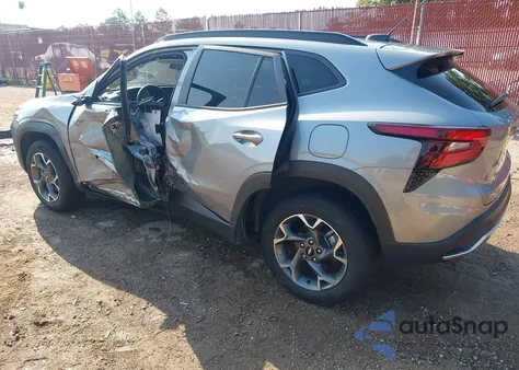 2024 Chevrolet Trax Fwd Lt from USA, damaged, VIN KL77LHE29RC219823